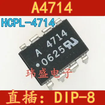10 adet A4714 HCPL-4714 DIP-8