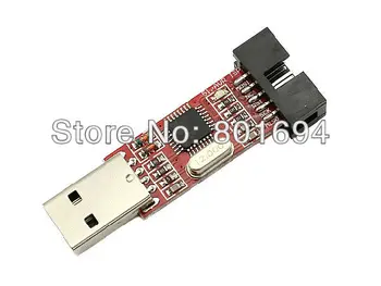 10 ADET / GRUP USB ISS Programcı İçin ATMEL AVR / USB ASP 51 AVR Kurulu Downloader indir programı