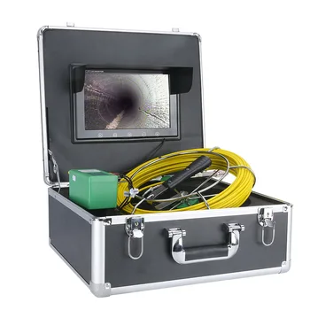 17mm 22mm wifi endüstriyel HD su geçirmez Kamera kanalizasyon / boru muayene boroskop endoskop 20m 30m 50m