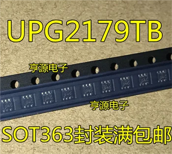 UPG2179TB-E4-A SOT-363 SC70 - 6 G4C