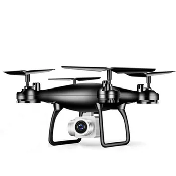WiFi uçuş kontrolörü HD Hava Fotoğrafçılığı Drone Sabit Yükseklik 4 Eksenli Uçak Dayanıklı Uzaktan Kumanda Uçak çocuk oyuncakları